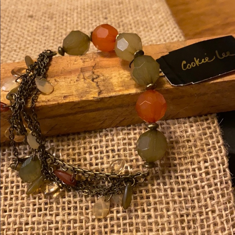 Cookie Lee Stretch Bracelet